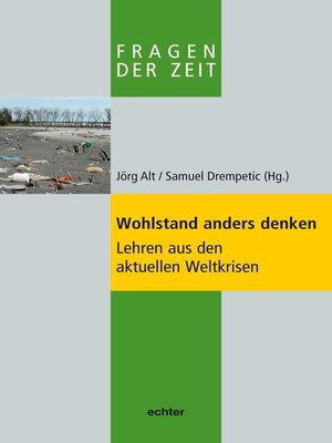 cover image of Wohlstand anders denken